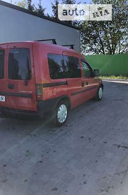 Минивэн Opel Combo 2010 в Тернополе