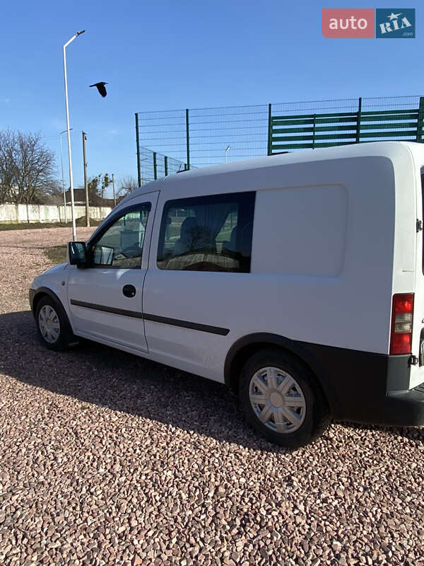 Мінівен Opel Combo 2005 в Овручі