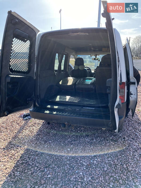 Мінівен Opel Combo 2005 в Овручі