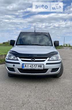 Минивэн Opel Combo 2007 в Белой Церкви