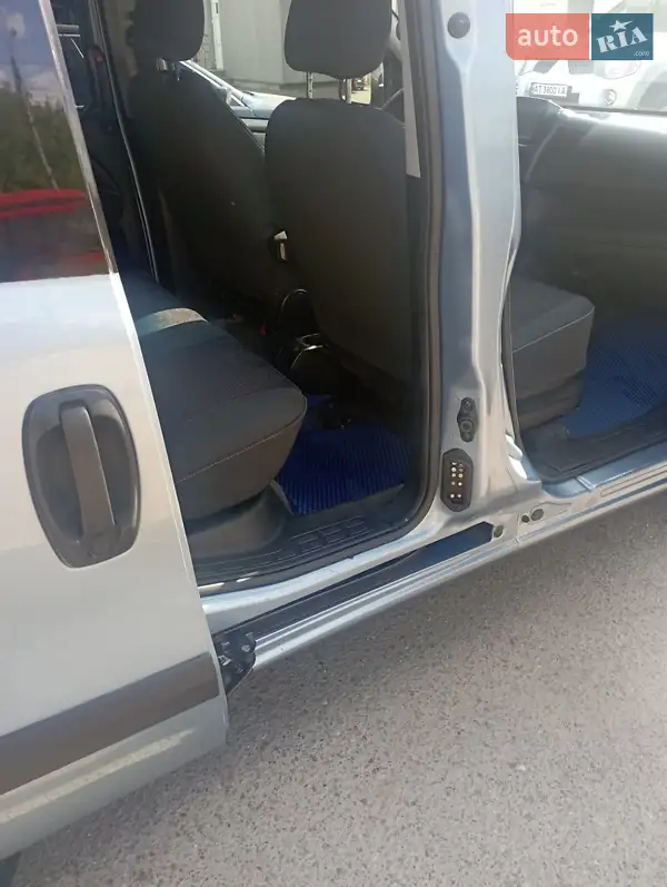 Opel Combo 2011 VIN W0L6AXD1BC9502458 фото оголошення 9 з 49