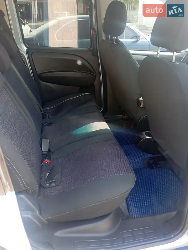 Opel Combo 2011 VIN W0L6AXD1BC9502458 фото оголошення 10 з 49