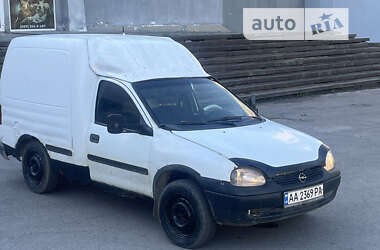 Минивэн Opel Combo 1996 в Тернополе