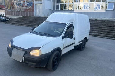 Минивэн Opel Combo 1996 в Тернополе