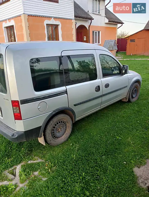 Opel Combo