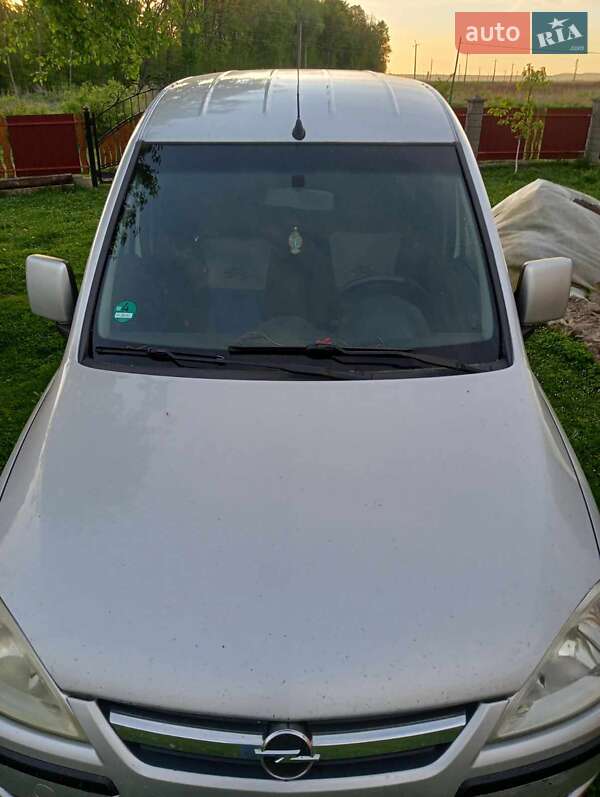 Универсал Opel Combo 2006 в Долине фото 2 Универсал Opel Combo 2006 в Долине