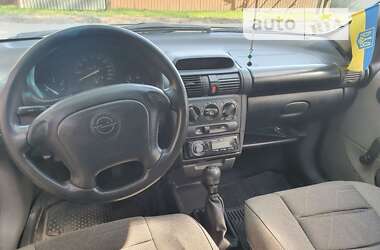 Минивэн Opel Combo 1997 в Сумах