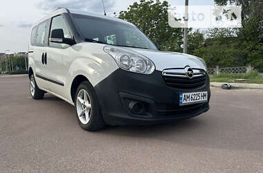 Opel Combo 2014