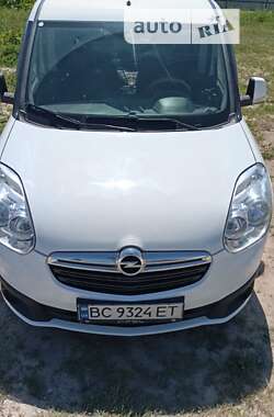 Минивэн Opel Combo 2013 в Львове