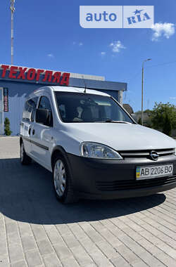 Opel Combo 2007