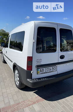 Минивэн Opel Combo 2007 в Жмеринке