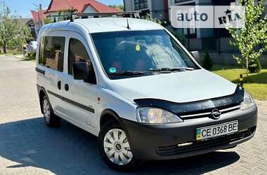 Мінівен Opel Combo 2002 в Чернівцях