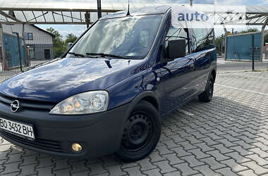 Opel Combo 2010