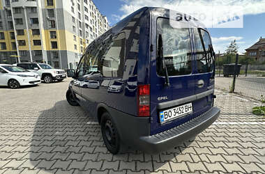 Минивэн Opel Combo 2010 в Ивано-Франковске