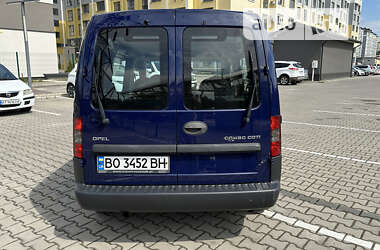 Минивэн Opel Combo 2010 в Ивано-Франковске