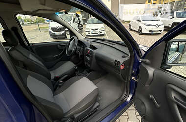 Минивэн Opel Combo 2010 в Ивано-Франковске