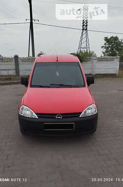 Opel Combo 2009