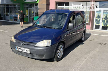 Мінівен Opel Combo 2005 в Василькові