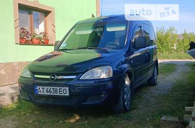 Opel Combo 2010