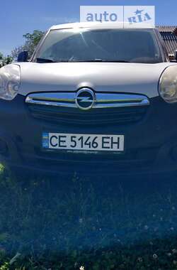 Opel Combo 2013