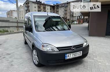 Мінівен Opel Combo 2009 в Калуші