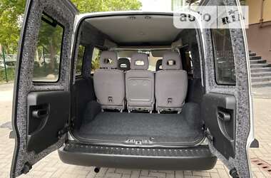 Минивэн Opel Combo 2009 в Калуше