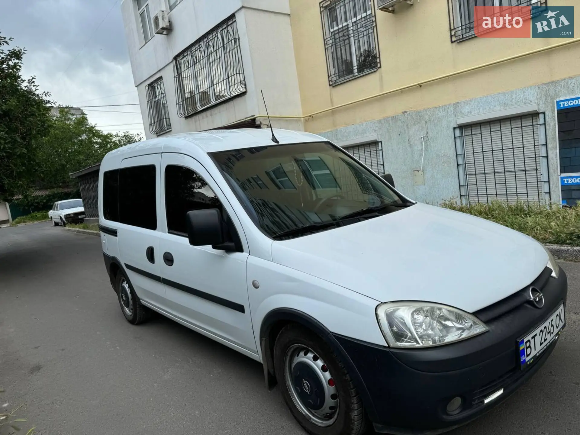 2011 Opel Combo - мініатюра 5