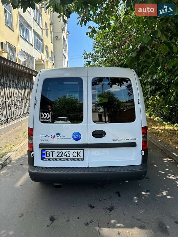 Минивэн Opel Combo 2011 в Одессе