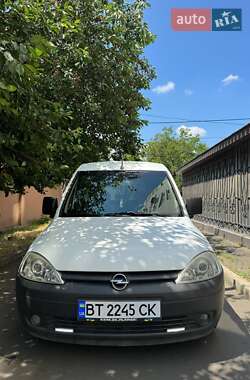 Минивэн Opel Combo 2011 в Одессе