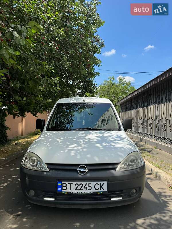 Минивэн Opel Combo 2011 в Одессе