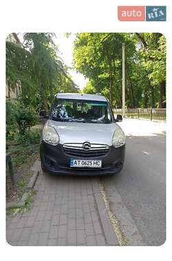 Opel Combo 2014 Opel Combo 2014