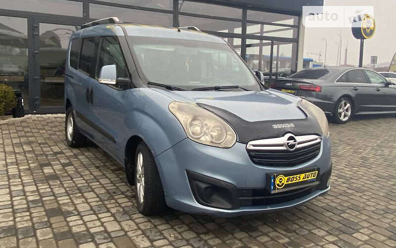 Opel Combo 2012