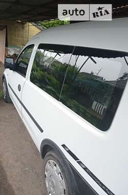 Минивэн Opel Combo 2006 в 