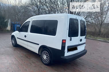 Мінівен Opel Combo 2005 в Острозі