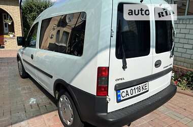 Мінівен Opel Combo 2010 в Черкасах