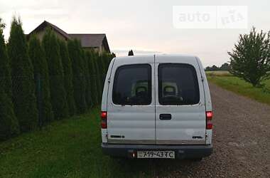 Грузовой фургон Opel Combo 1997 в Стрые