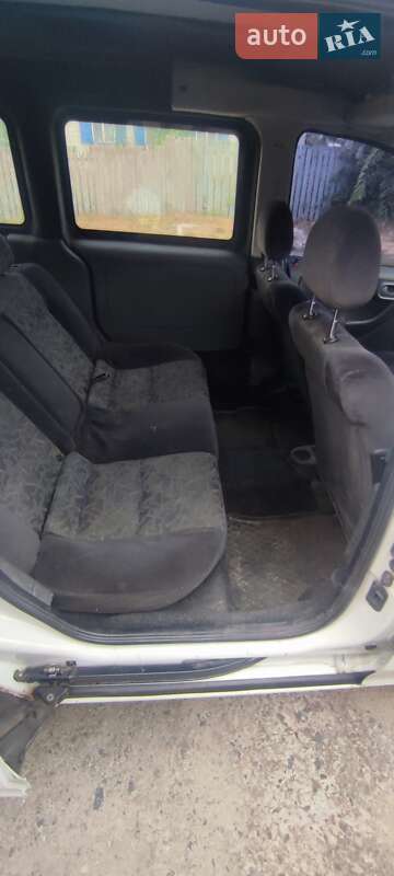 Минивэн Opel Combo 2007 в Светловодске фото 5 Минивэн Opel Combo 2007 в Светловодске