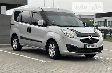 Opel Combo 2013