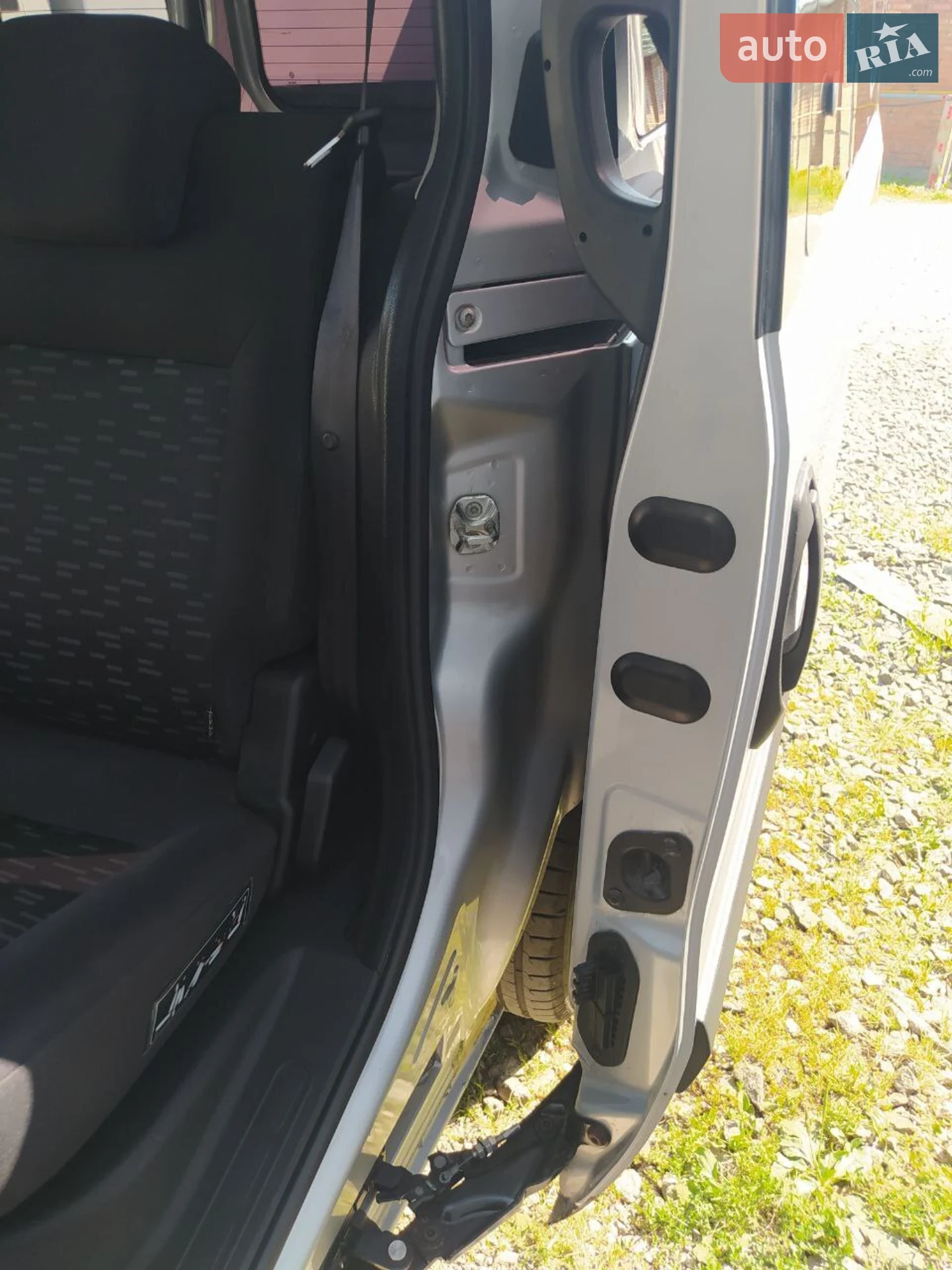 2012 Opel Combo - мініатюра 6