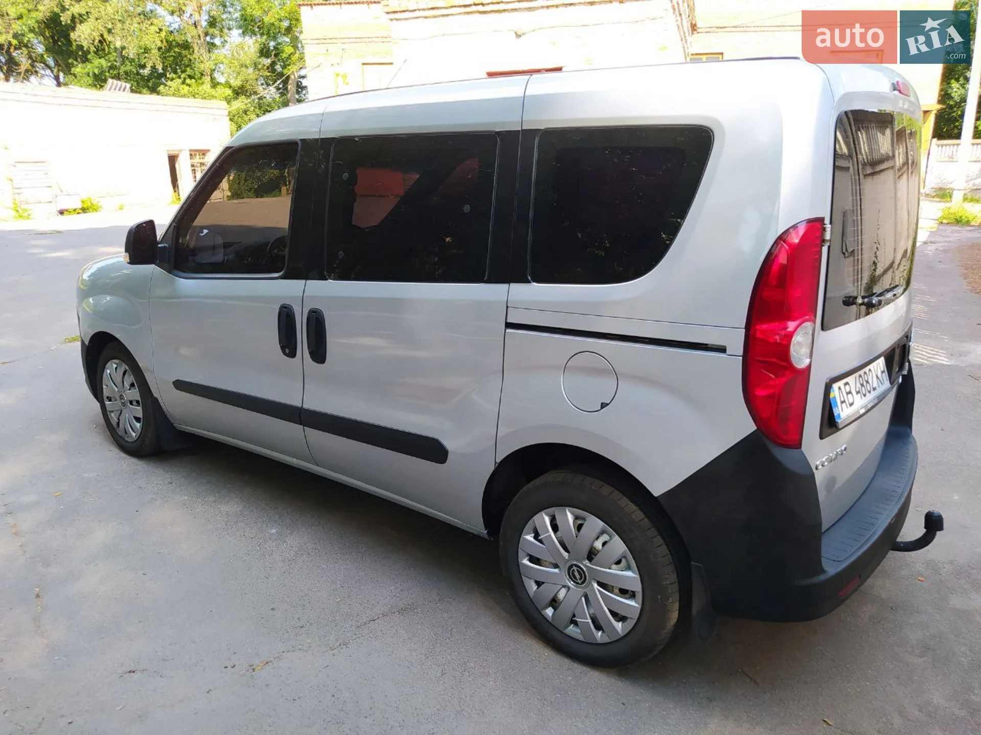 2012 Opel Combo - мініатюра 12
