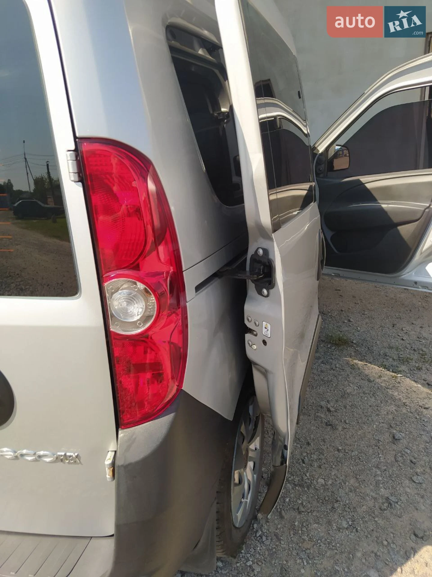 2012 Opel Combo - мініатюра 16