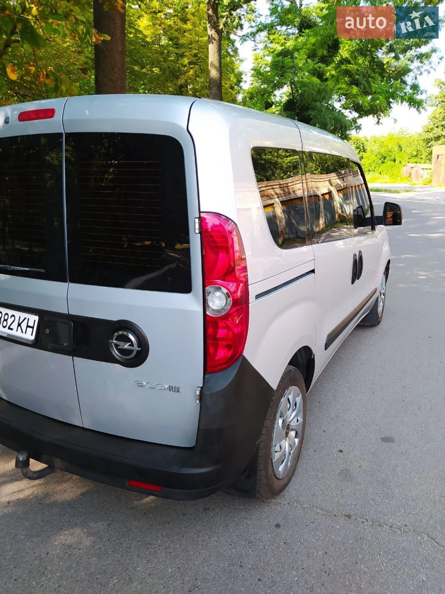 2012 Opel Combo - мініатюра 20