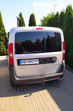 Мінівен Opel Combo 2012 в Вінниці