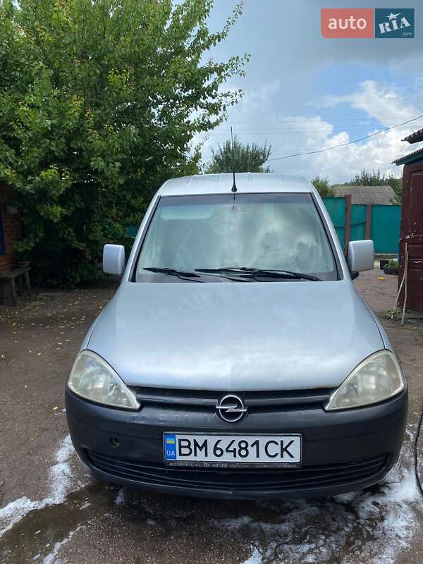 Минивэн Opel Combo 2003 в Гостомеле фото 3 Минивэн Opel Combo 2003 в Гостомеле