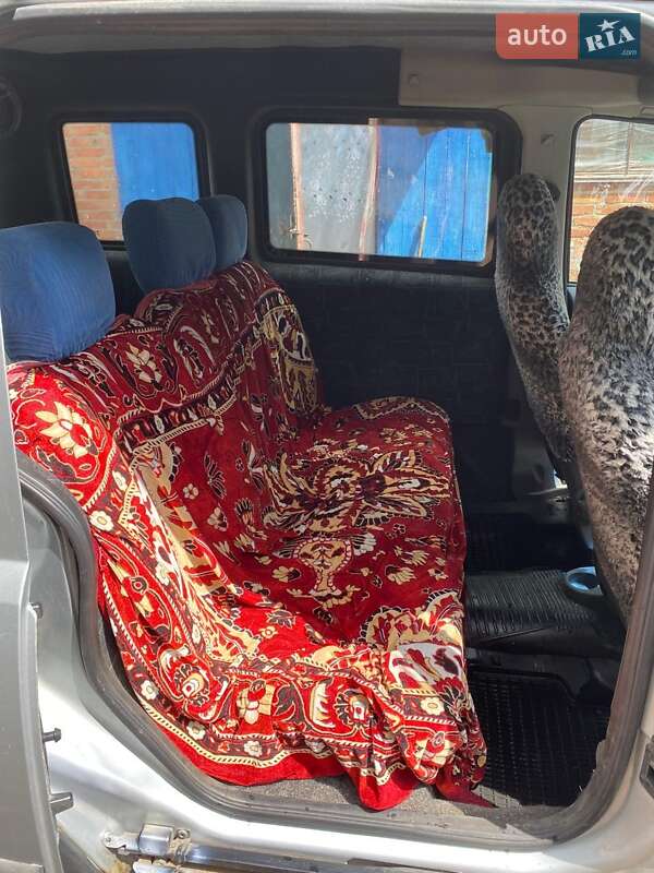 Минивэн Opel Combo 2003 в Гостомеле фото 6 Минивэн Opel Combo 2003 в Гостомеле