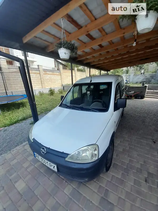 Opel Combo