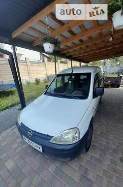 Opel Combo 2008 Opel Combo 2008