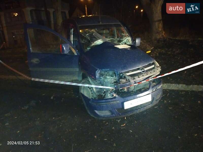 Opel Combo 2007 Opel Combo 2007