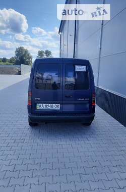 Минивэн Opel Combo 2009 в Киеве