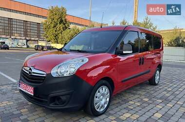 Opel Combo 2016